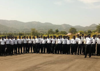 SWAT Begins Training Of 400 Personnel