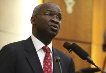 Fashola: ₦6.26 Trillion Is Needed To Complete Ongoing Road Projects