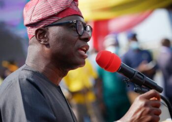 Sanwo-Olu: I Haven’t Bought An Official Car So I Can Reduce Cost Of Governance