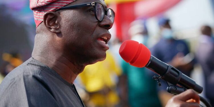 Sanwo-Olu: I Haven’t Bought An Official Car So I Can Reduce Cost Of Governance