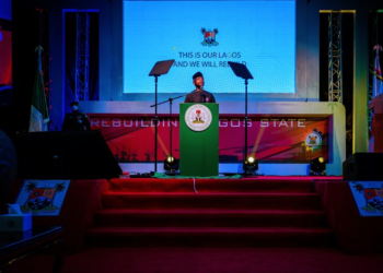 Vice President Osinbajo Launches The Rebuilding Lagos Trust Fund In Lagos.(Photos)