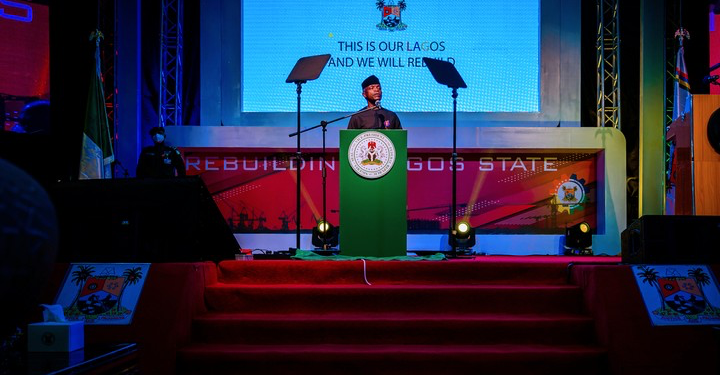 Vice President Osinbajo Launches The Rebuilding Lagos Trust Fund In Lagos.(Photos)