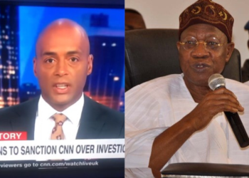 Lekki Shootings: CNN To Lai Mohammed, ‘You Didn’t Provide Any Evidence’