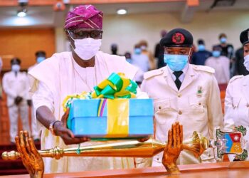 Sanwo-Olu’s Speech As He Presents 2021 Budget To The Lagos House Of Assembly
