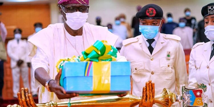 Sanwo-Olu’s Speech As He Presents 2021 Budget To The Lagos House Of Assembly