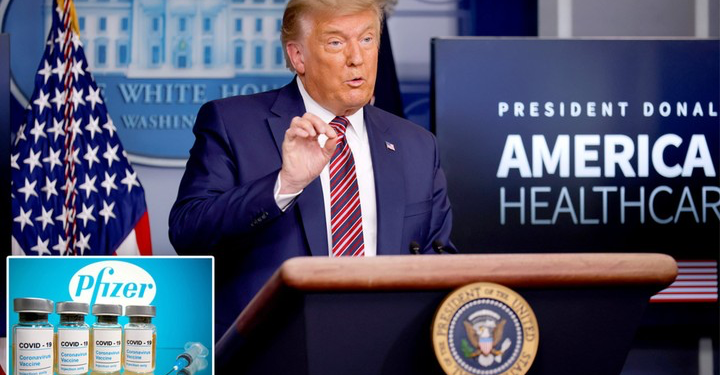 DonaId Trump: I Will Give up Power If Electoral College Votes Biden In December