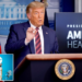 DonaId Trump: I Will Give up Power If Electoral College Votes Biden In December