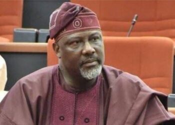 Dino Melaye Blasts PDP Governors, Says They Practice “Greediocracy”