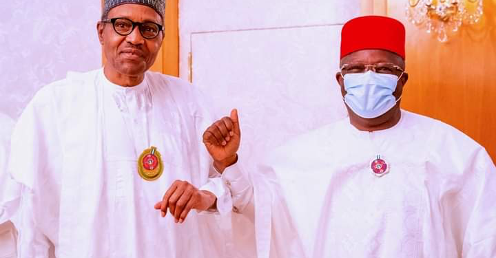 Onu, Kalu, Okorocha, Others Keep Mum As Umahi Defects To APC