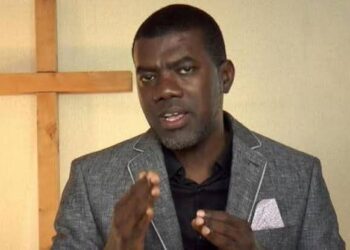 Reno Omokri Rejects Prayers Offered Him By A Muslim