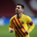 Messi Left Out Of Barcelona’s 19-Man UCL Squad For Trip To Dynamo Kiev