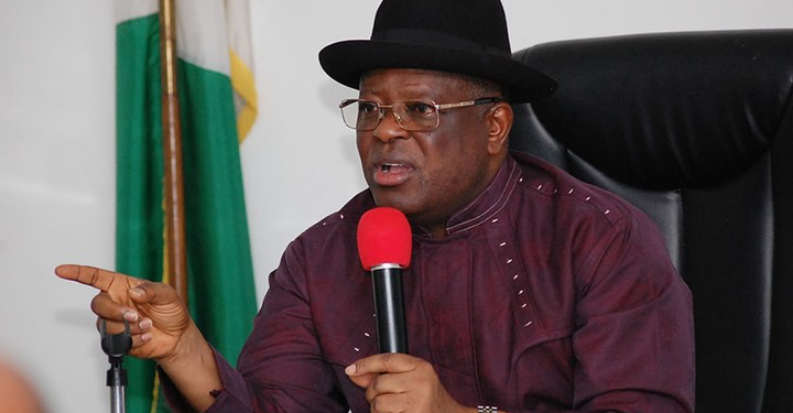 Umahi: I Planned Defection To APC With Anyim, NASS Members