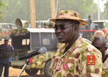 “Treat All Persons As Boko Haram Suspects Unless…” – Buratai Directs Soldiers