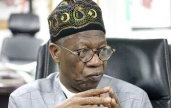 Senate Tackles Lai Mohammed Over N250m Project