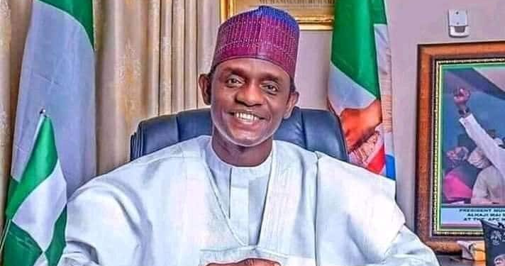 APC Crisis: Mai Mala Buni May Step Down As Caretaker Committee Chairman