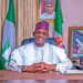 APC Crisis: Mai Mala Buni May Step Down As Caretaker Committee Chairman