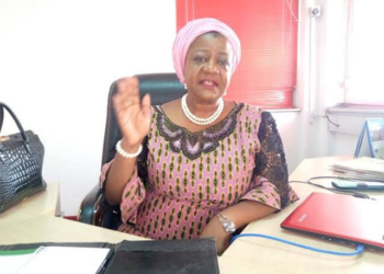 INEC: APC, PDP Senators Move To Stop Lauretta Onochie’s Nomination