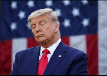 Donald Trump Admits That Joe Biden Won The American Presidential Election