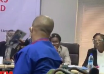 SARS Threw Me Off 3-Storey Building, Broke My Spine – Trader To Judicial Panel