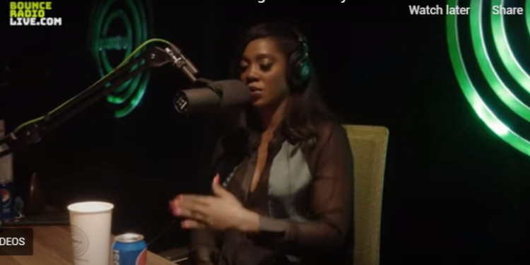 Tiwa Savage: I Tried To Commit Suicide 2 Times. I Was Really Depressed