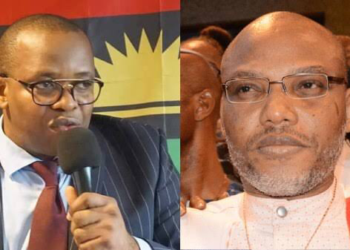 BREAKING!!! IPOB Deputy Leader, Uche Mefor Resigns, Floats New Radio Station