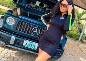 ‘Heyyy Learn Something From Ginimbi’s Death’ – Social Media User Tells Regina Daniels After She Flaunted Her Expensive Bag & Car