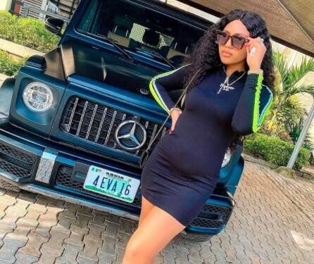‘Heyyy Learn Something From Ginimbi’s Death’ – Social Media User Tells Regina Daniels After She Flaunted Her Expensive Bag & Car