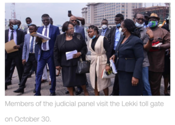 CNN Confirms That #EndSARS Lekki Massacre Happened