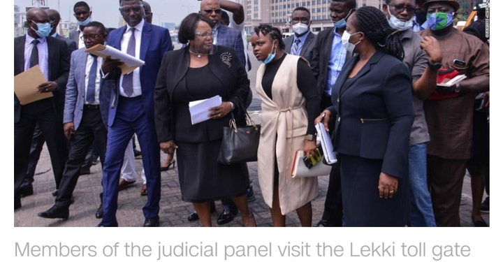 CNN Confirms That #EndSARS Lekki Massacre Happened