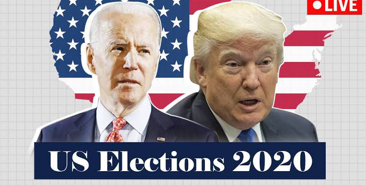 US Presidential Election 2020 (Live Updates)