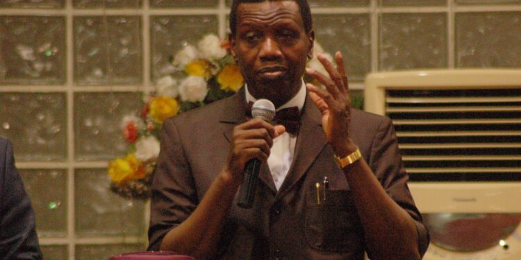 Pastor Adeboye reveals why coronavirus didn’t consume Nigeria, issues warning