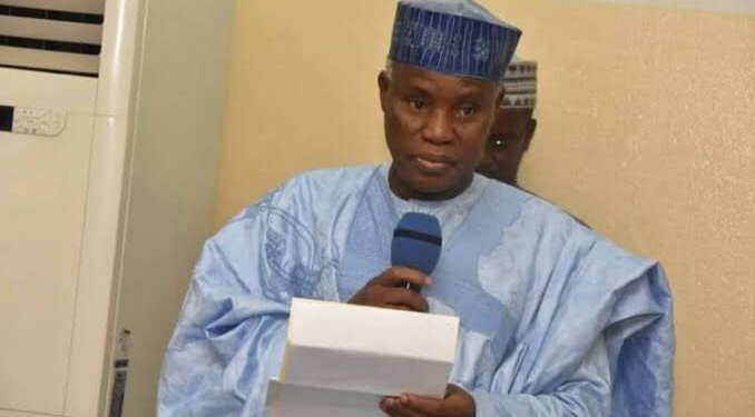 Bashir Magashi: US Rescue Operation Not Violation Of Nigeria’s Sovereignty