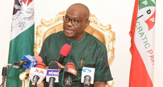 Wike: Rivers Will Continue To Be Home To Igbos