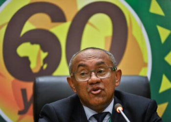 African Soccer President, Ahmad Ahmad Banned For 5 Years By FIFA – Sports