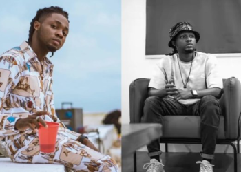 BET Celebrates Omah Lay As International Artiste Of The Month