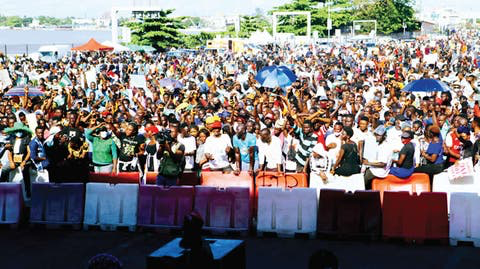 Lekki Shooting: 81 Dons Write Biden, Seek Travel Ban For Culpable Officials