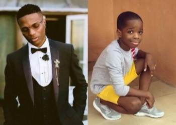 My Father Is The Greatest Of All Times – Wizkid’s Son, Boluwatife