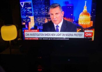 #EndSARS: FG, NBC Trolled As CNN Reveals Investigation Of Lekki Shootings