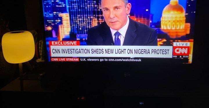 #EndSARS: FG, NBC Trolled As CNN Reveals Investigation Of Lekki Shootings