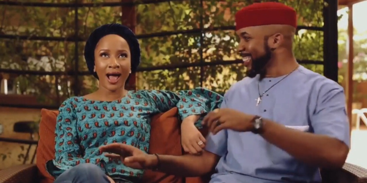 Marrying Adesua Is The Second Best Decision I Made In My Adult Life”- Banky W