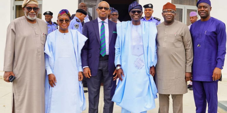 Afenifere, South-West Governors Disagree Over EndSARS Fallout