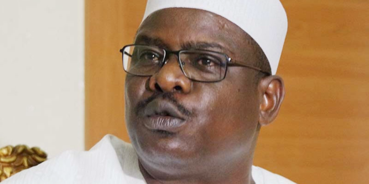 BREAKING: Court Orders Senator Ndume To Be Remanded In Prison After Failing To Produce Maina