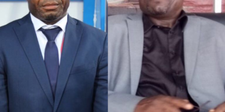 NFF Considers Amuneke, Salisu Options For Rohr’s Assistant Role