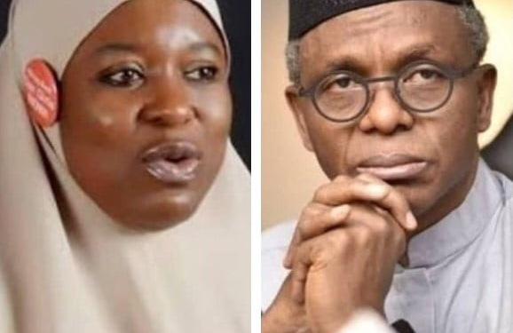 Aisha Yesufu: El-Rufai Is A Divisive Bigot, The Insecurity In Kaduna Is Bad