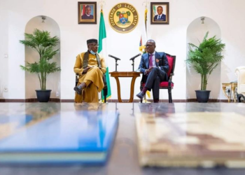 Okorocha Visits Sanwo-Olu, Solicits For Better Welfare For Imo People In Lagos