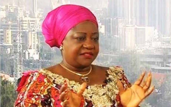 Lauretta Onochie: “CNN Lied To The World About Nigeria”