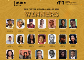 The Future Awards Africa 2020 Winners (Full List)