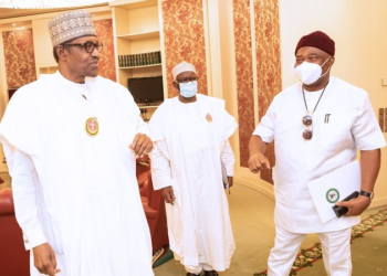 Uzodinma: Fast Till God Answers Prayers, If You Refuse To Join APC