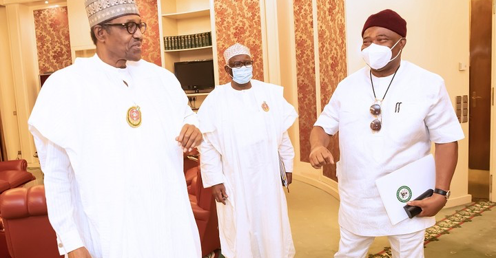 Uzodinma: Fast Till God Answers Prayers, If You Refuse To Join APC