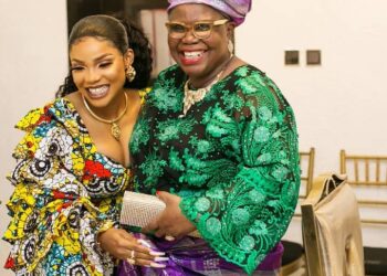 Victoria Olubunmi Fetuga Is Dead! Iyabo Ojo’s Mother Dies – Picture
